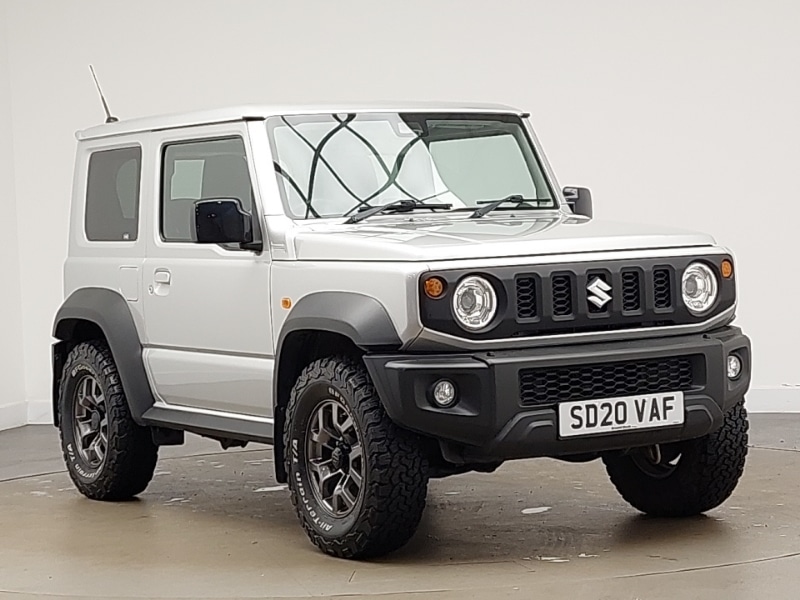Used Suzuki Jimny 2020 for sale - 77558947: Photo 1