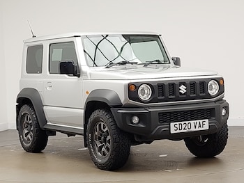 Used Suzuki Jimny 2020 for sale - 77558947: Photo