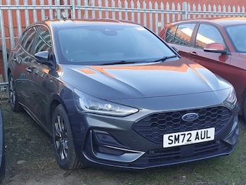 Ford Focus feature image