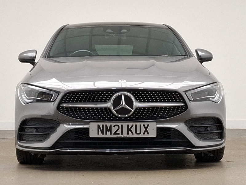 Used Mercedes-Benz CLA 2021 for sale - 77170227: Photo 12