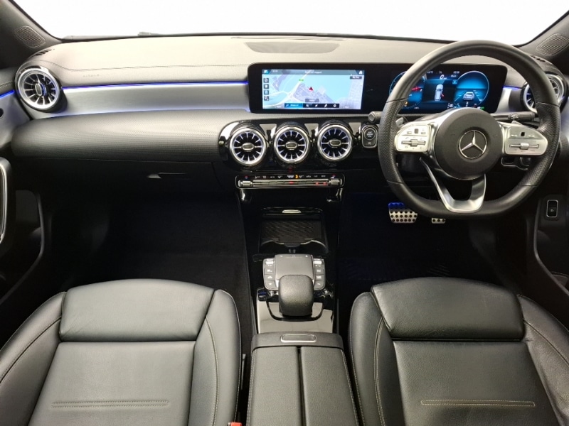 Used Mercedes-Benz CLA 2021 for sale - 77170227: Photo 2