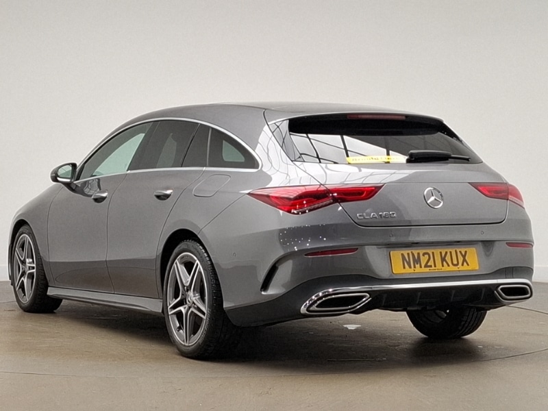 Used Mercedes-Benz CLA 2021 for sale - 77170227: Photo 3