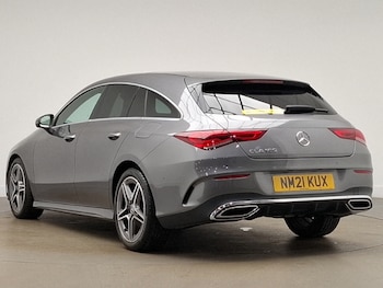 Used Mercedes-Benz CLA 2021 for sale - 77170227: Photo
