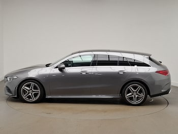 Used Mercedes-Benz CLA 2021 for sale - 77170227: Photo