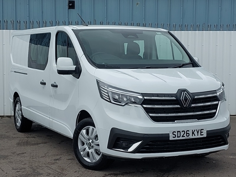 Used Renault Trafic 2026 for sale - 78179123: Photo 1