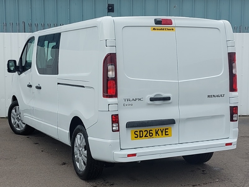 Used Renault Trafic 2026 for sale - 78179123: Photo 3