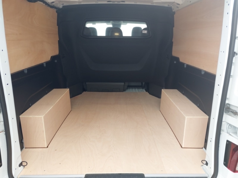 Used Renault Trafic 2026 for sale - 78179123: Photo 8