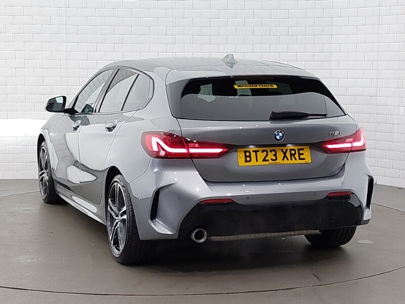 Used BMW 1 Series 2023 for sale - 76379334: Photo 3