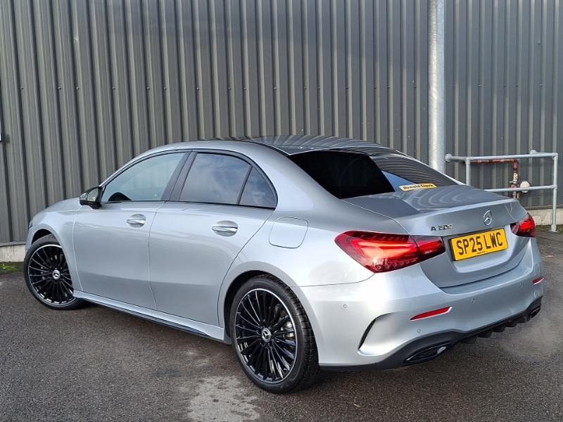 Used Mercedes-Benz A-Class 2025 for sale - 76967387: Photo 3