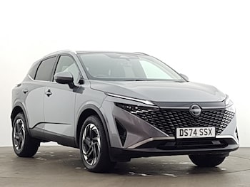 Nissan Qashqai feature image