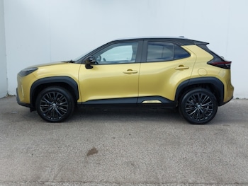 Used Toyota Yaris Cross 2022 for sale - 77798838: Photo