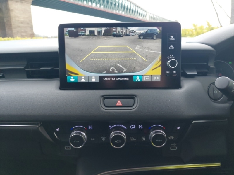 Used Honda HR-V 2023 for sale - 77670170: Photo 10