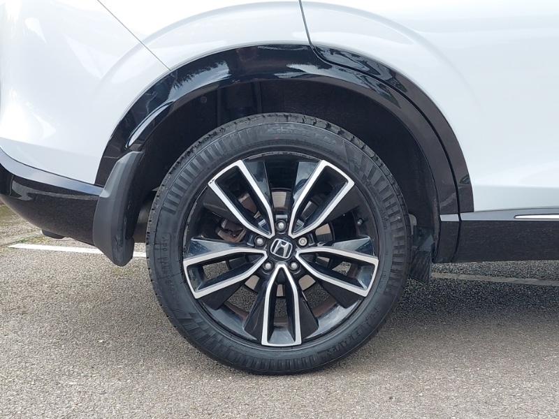 Used Honda HR-V 2023 for sale - 77670170: Photo 12