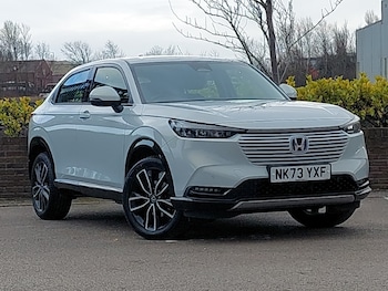 Honda HR-V feature image