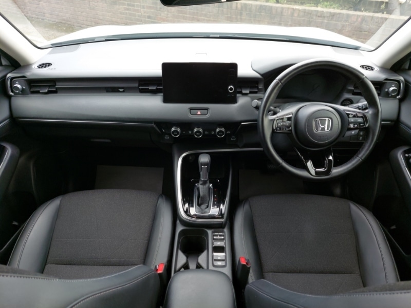 Used Honda HR-V 2023 for sale - 77670170: Photo 2