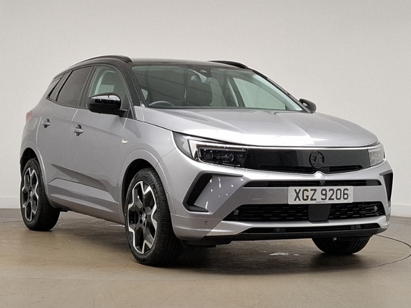 Used Vauxhall Grandland 2022 for sale - 76708571: Photo 1