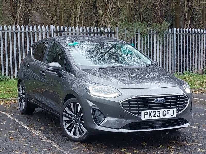 Used Ford Fiesta 2023 for sale - 76886066: Photo 1