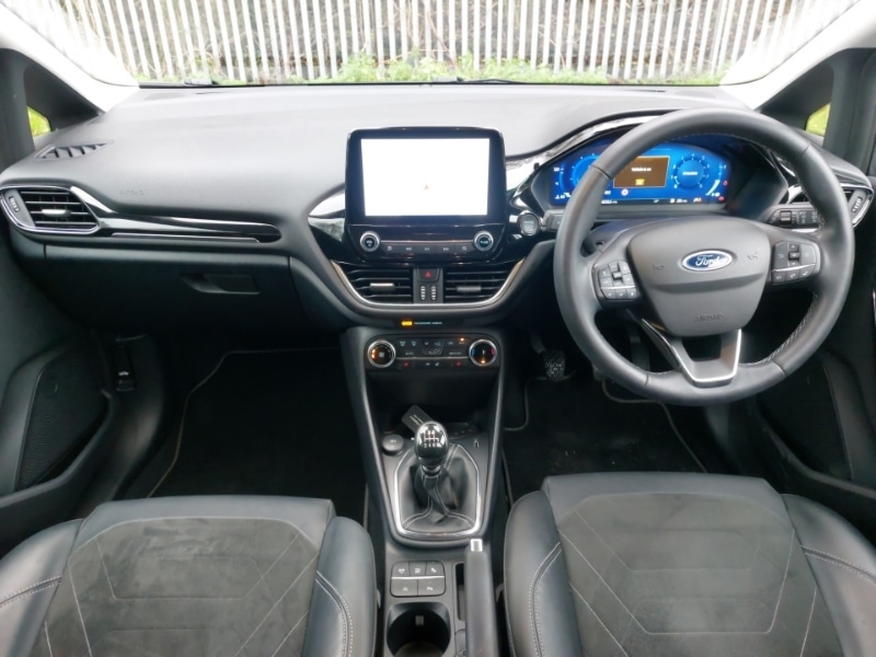 Used Ford Fiesta 2023 for sale - 76886066: Photo 2