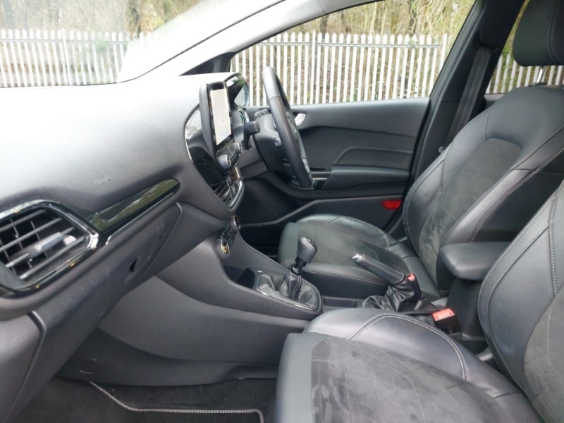 Used Ford Fiesta 2023 for sale - 76886066: Photo 5