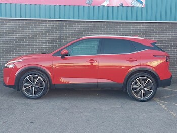 Used Nissan Qashqai 2022 for sale - 78198572: Photo