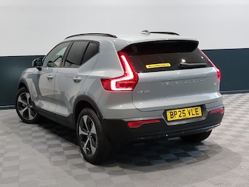 Used Volvo XC40 2025 for sale - 77019621: Photo
