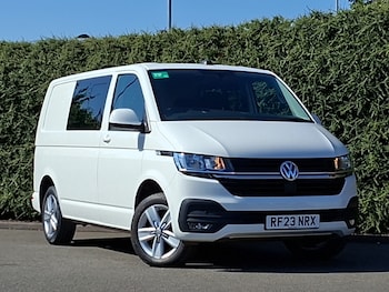 Used Volkswagen Transporter Shuttle 2023 for sale - 79607263: Photo