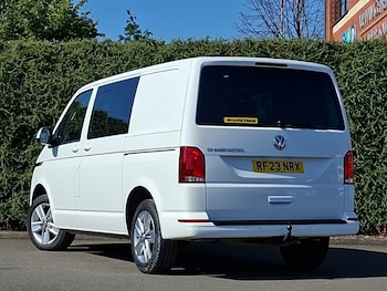 Used Volkswagen Transporter Shuttle 2023 for sale - 79607263: Photo