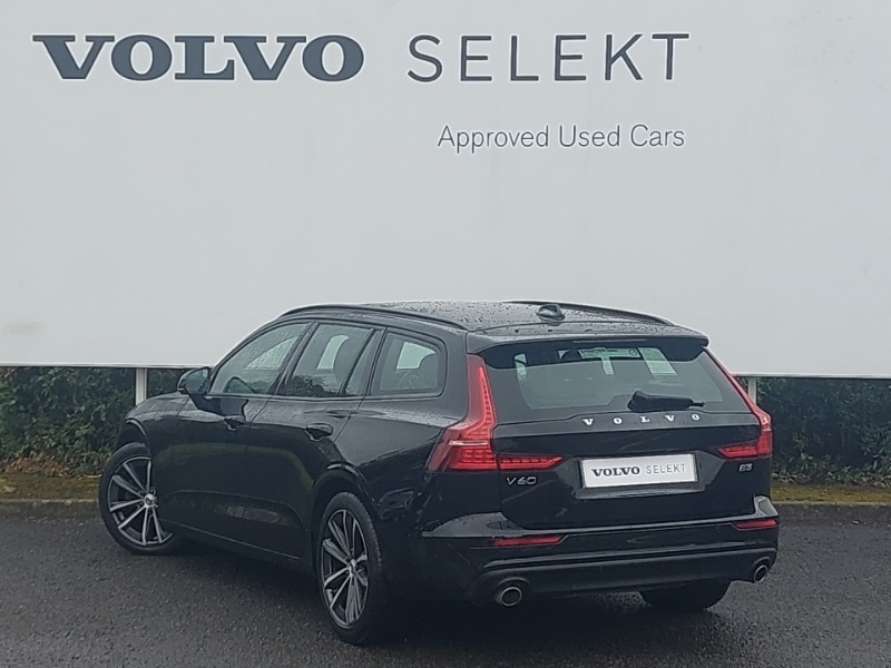 Used Volvo V60 2021 for sale - 77142700: Photo 3