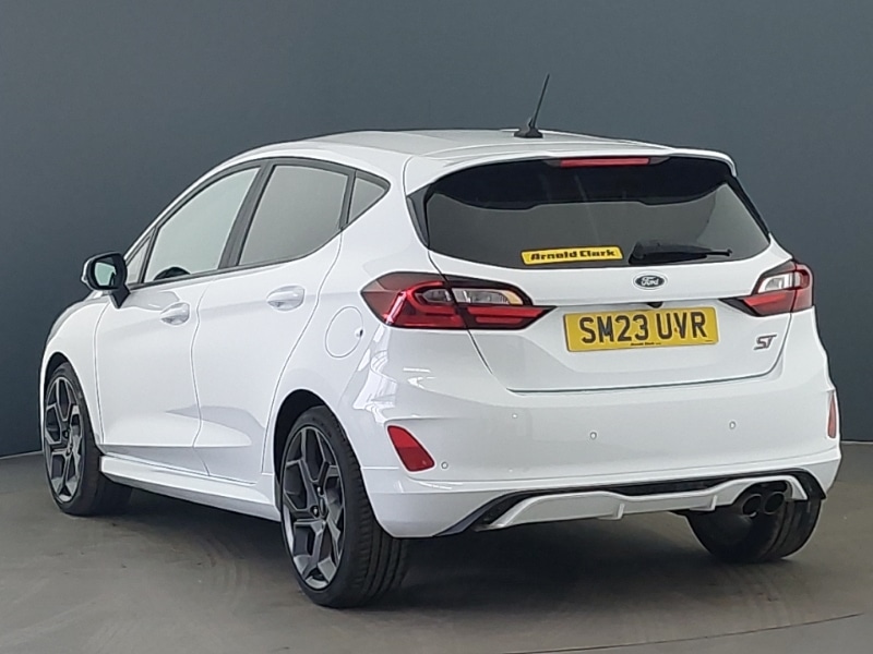 Used Ford Fiesta 2023 for sale - 77522969: Photo 3