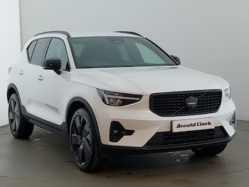 Volvo XC40 feature image