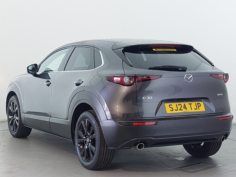Used Mazda CX-30 2024 for sale - 76293848: Photo 3