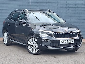 Used Skoda Kamiq 2024 for sale - 78537740: Photo