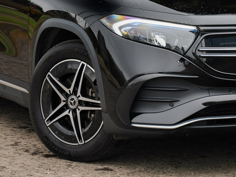 Used Mercedes-Benz EQA 2023 for sale - 78137314: Photo 9