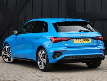 Used Audi A3 2021 for sale - 78660521: Photo