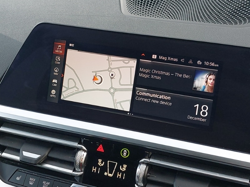 Used BMW 3 Series 2021 for sale - 77104893: Photo 10