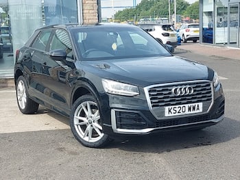Used Audi Q2 2020 for sale - 79641745: Photo