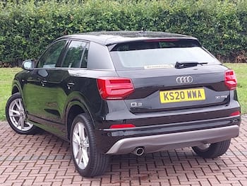 Used Audi Q2 2020 for sale - 79641745: Photo