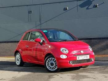 2022 - 1.0 Mild Hybrid Dolcevita [Part Leather] 3dr