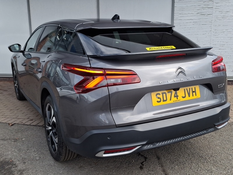 Used Citroen C5 X 2024 for sale - 77277774: Photo 3