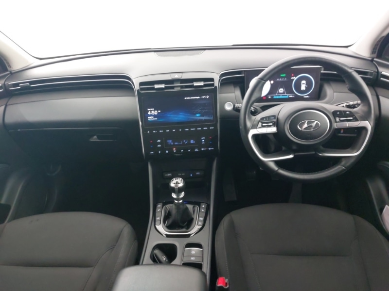 Used Hyundai TUCSON 2022 for sale - 76492539: Photo 2