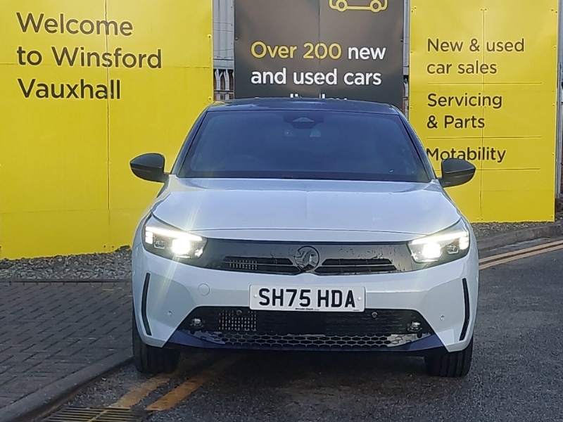 Used Vauxhall Corsa 2025 for sale - 76822633: Photo 12