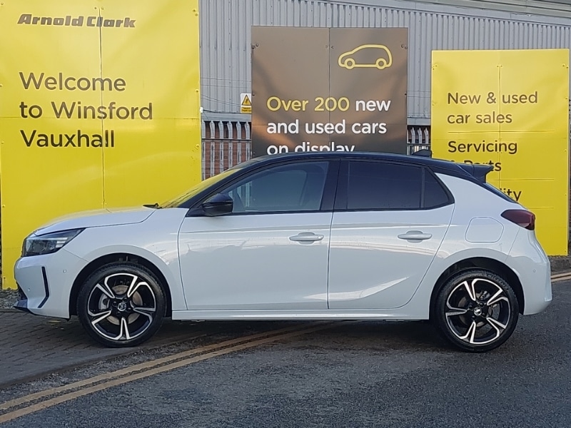 Used Vauxhall Corsa 2025 for sale - 76822633: Photo 4