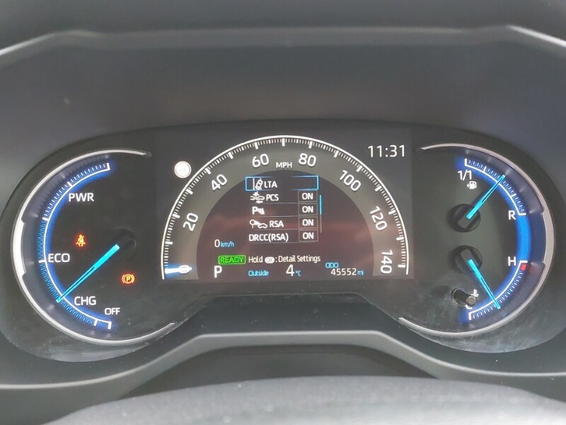 Used Toyota RAV4 2021 for sale - 77476171: Photo 12