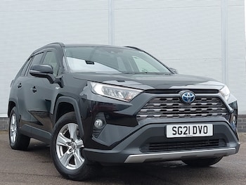 Toyota RAV4 feature image