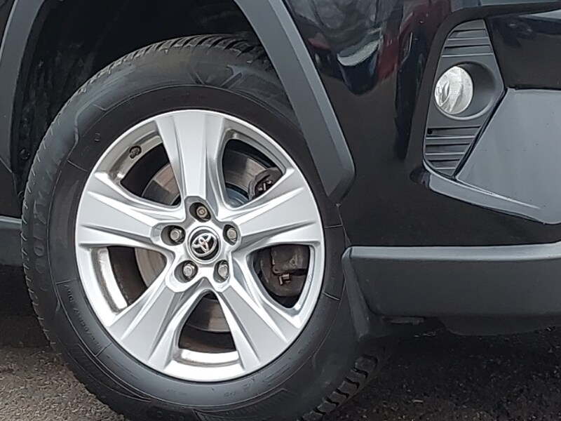 Used Toyota RAV4 2021 for sale - 77476171: Photo 9