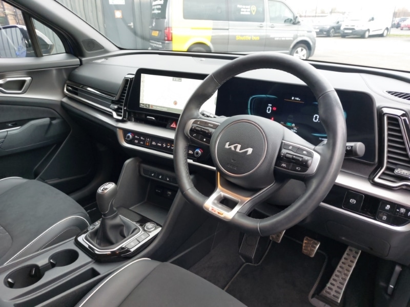 Used Kia Sportage 2024 for sale - 77669976: Photo 12