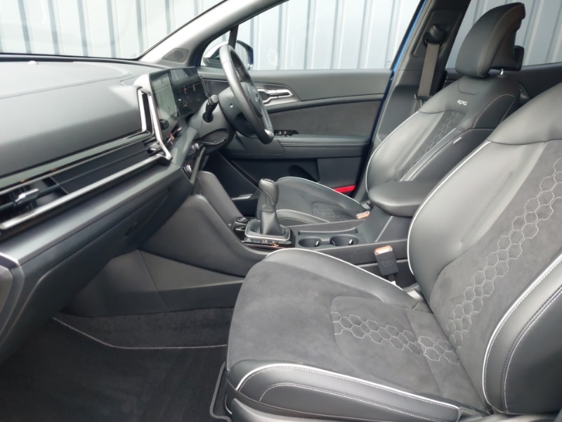 Used Kia Sportage 2024 for sale - 77669976: Photo 5