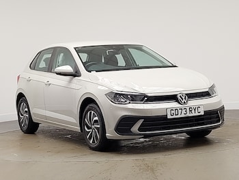Volkswagen Polo feature image