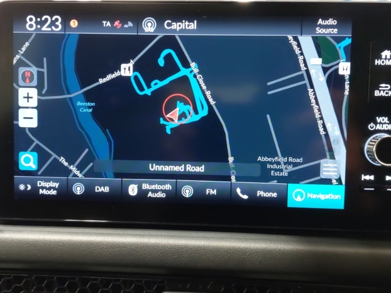 Used Honda ZR-V 2023 for sale - 77101472: Photo 12