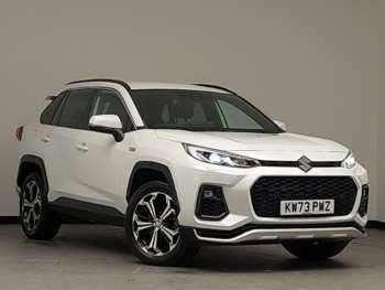 2023 - 2.5 PHEV E-Four 5dr CVT
